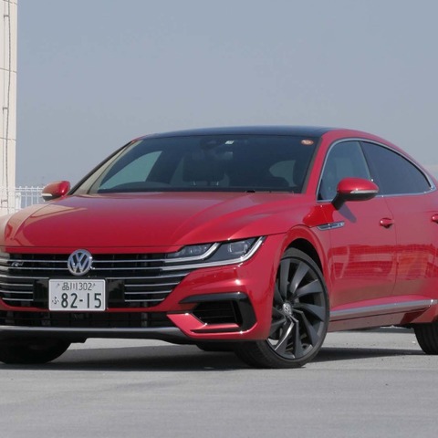 【VW アルテオン 試乗】費用対効果は高いが、あえてVWを選ぶことができるか…中村孝仁 画像