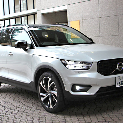 【ボルボ XC40 試乗】本当に「脱ファミリー」を狙っているのか？…岩貞るみこ 画像