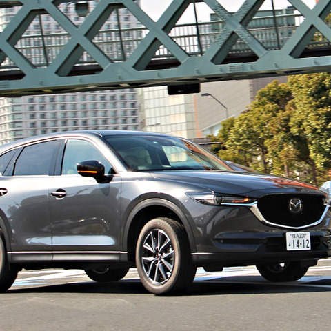 【マツダ CX-5 2.2リットルディーゼル 試乗】ここまでコスパの高いSUVを僕は知らない…中村孝仁 画像