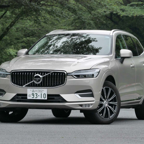 【ボルボ XC60ディーゼル 新型試乗】完全なバーゲンプライスと言って差し支えない…中村孝仁 画像