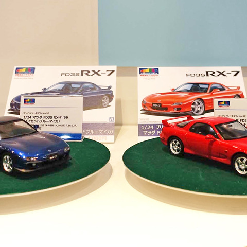 「プラモデル離れ」に危機感…激震の模型業界、中心はアジアに 画像