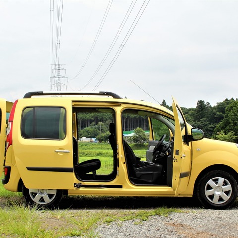 ルノー カングー…日本発のアイディアがグローバル展開にも［インタビュー］ 画像