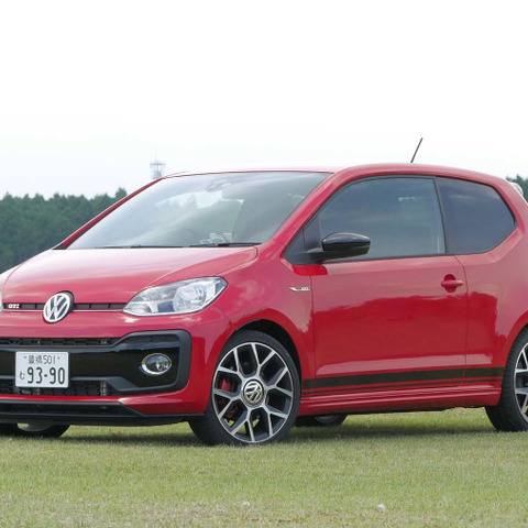 【VW up！GTI 試乗】いい歳したおじさんには、懐かしく痛快な1台…中村孝仁 画像