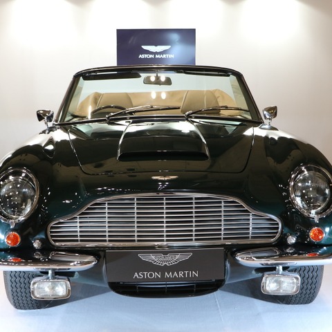 レストアはお客様の要望に応える…アストンマーティンワークスが日本展開［インタビュー］ 画像