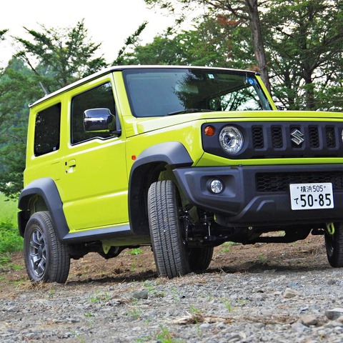 【スズキ ジムニーシエラ 新型試乗】今度のシエラ、売れるんじゃない？…中村孝仁 画像