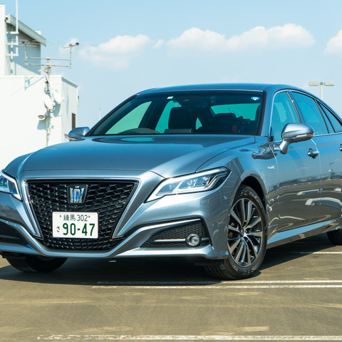 トヨタ クラウン 新型のコネクティッド機能をぜんぶ解説 画像
