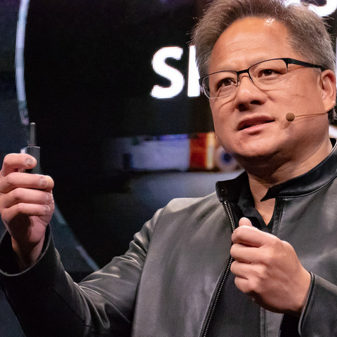 エヌビディアCEO 「自動運転は“ターボチャージ”された！」 ［GTC2018 基調講演］ 画像
