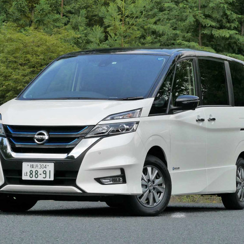 【日産 セレナe-POWER 新型試乗】一口に3列シートと言っても、使い道は色々…中村孝仁 画像