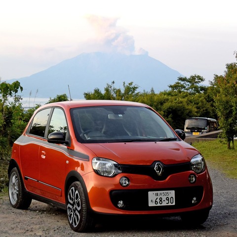 【ルノー トゥインゴGT 3000km試乗】欠点のオンパレードがすべて「オッケー」になってしまう［前編］ 画像