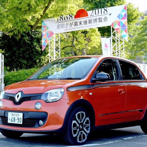 【ルノー トゥインゴGT 3000km試乗】真骨頂はホットハッチ的な「速さ」ではない［後編］ 画像