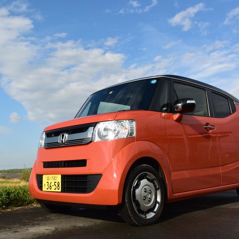【ホンダ N-BOXスラッシュ 500km試乗】“バカ”になりきれてないのが唯一の弱点か 画像