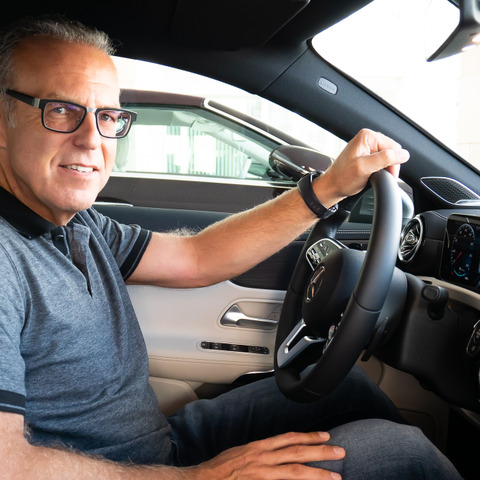 Hey Mercedes! で何ができるのか？ MBUXの“中の人”に聞いた［インタビュー］ 画像