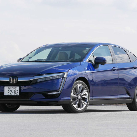 【ホンダ クラリティPHEV 試乗】「エンジニアの夢」から作り上げられた作品…中村孝仁 画像