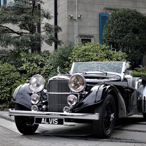 タイムトラベラーがやってきた…アルヴィス日本導入 画像