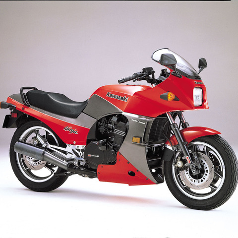 平成とともに始まったボクのバイク人生と、その30年間…青木タカオ【平成企画】 画像