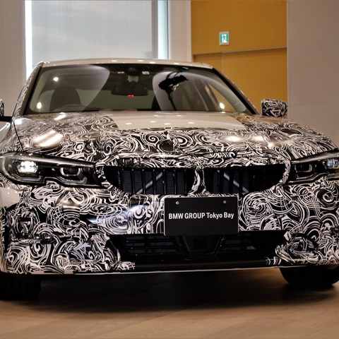 BMW 3シリーズ 新型、日本の開発現場からの声 画像