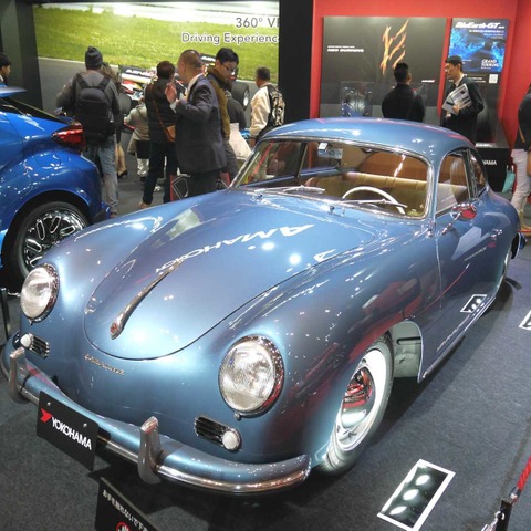 横浜タイヤ、往年の「GTスペシャル」を復刻…東京オートサロン2019 画像