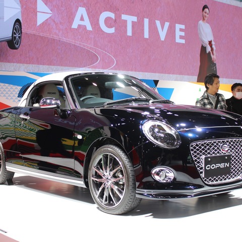 カスタマイズの楽しさを知ってもらいたい…ダイハツブース、東京オートサロン2019 画像