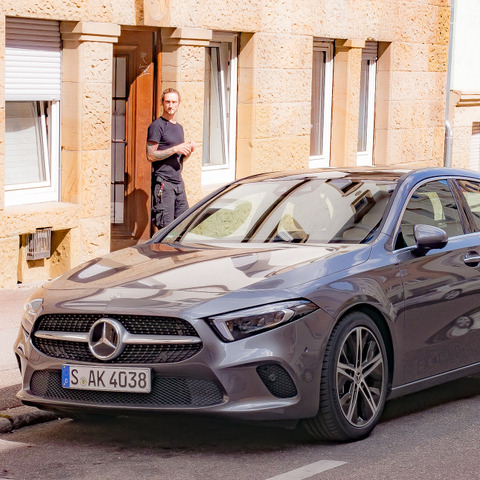 MBUX 日独比較レポート…スマホに通じる快適なUXを実現 画像