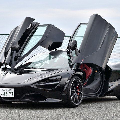 マクラーレン 720S、スーパーシリーズの2世代目は650Sから大幅進化［詳細画像］ 画像