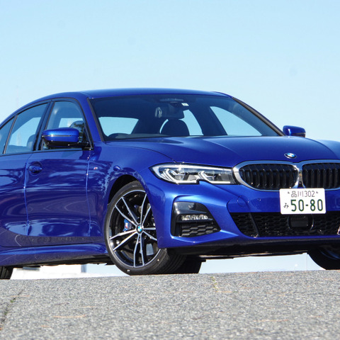 【BMW 3シリーズ 新型試乗】“エンジン屋”BMWの真骨頂がここにある…中村孝仁 画像