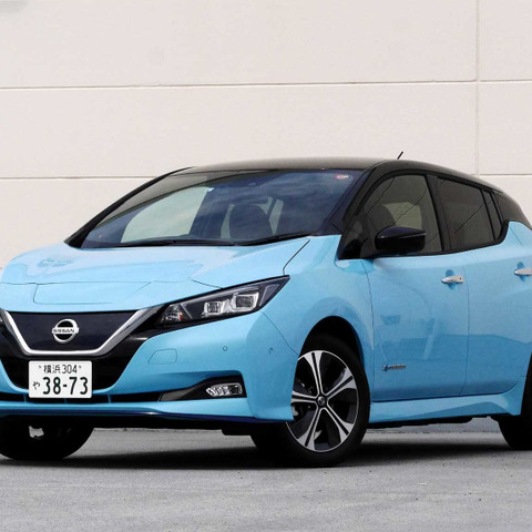 【日産 リーフe＋ 新型試乗】やっと航続距離を気にせず乗れるEVになった…中村孝仁 画像