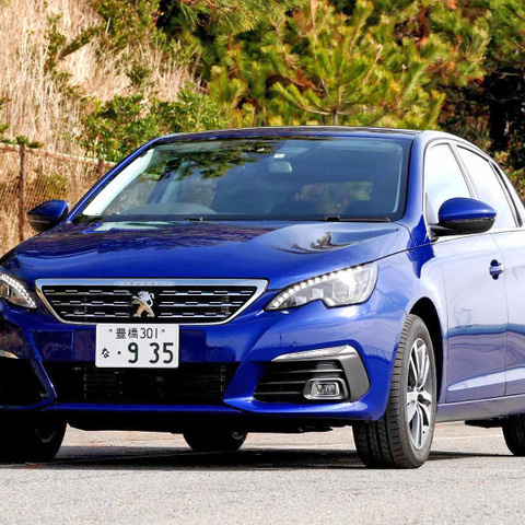 【プジョー 308 ディーゼル 新型試乗】やっぱり今買えるベストなディーゼル…中村孝仁 画像