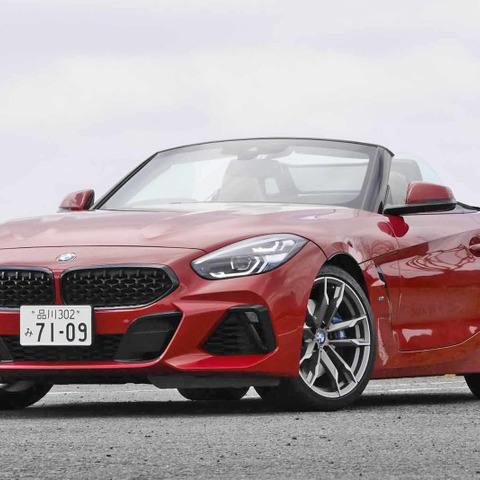 【BMW Z4 新型試乗】完璧なオープン2シータースポーツになった…中村孝仁 画像