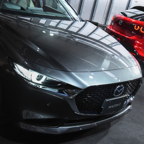 「マツダ3」から始まる新世代車は「凛」を極めることができるか【千葉匠の独断デザイン】 画像