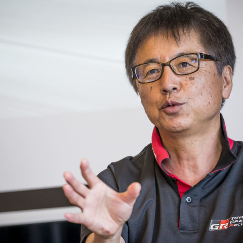 【トヨタ スープラ 新型】「BMWからは、ほぼ何も言われなかった」多田哲哉CEインタビュー［前編］ 画像