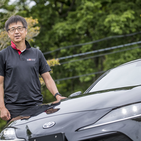 【トヨタ スープラ 新型】「最短でスープラを出すには、BMWの直6しかなかった」多田哲哉CEインタビュー［後編］ 画像