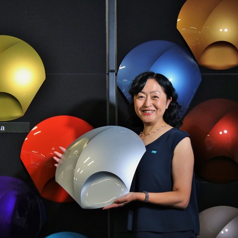 カラートレンド予測 2019-2020…テーマはACT/9、そろそろ新しいシルバー系が　BASF 画像