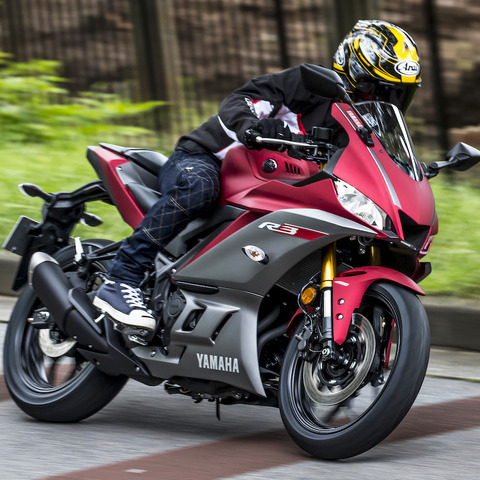 【ヤマハ YZF-R25/R3 試乗】価格は僅差！軽快なR25か、7psプラスアルファのR3か…青木タカオ 画像