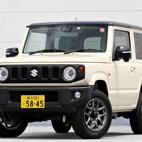 【スズキ ジムニー（AT車）新型試乗】「軽を買う」ではなく「小さな4WDを買う」イメージで…中村孝仁 画像