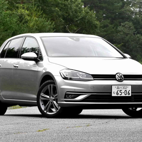 【VW ゴルフTDI 新型試乗】満を持して？今更？とにかく完成度は抜群なゴルフディーゼル…中村孝仁 画像