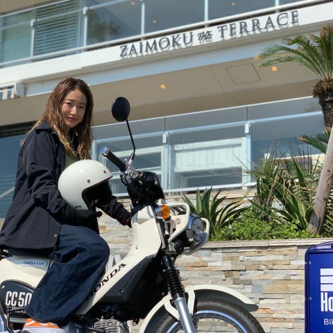 旅先でバイクを無料レンタル！　若者向けにホンダが“太っ腹”なプロジェクト 画像