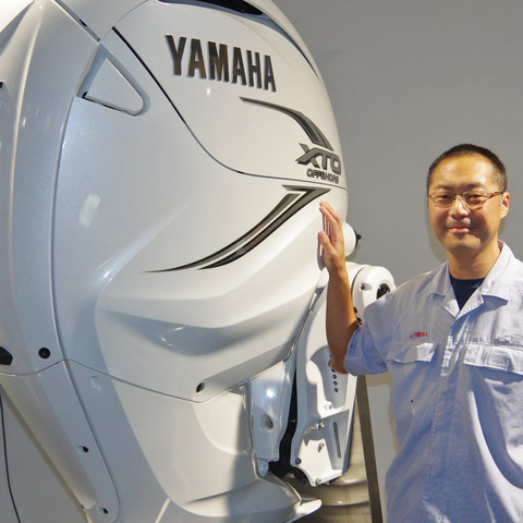 ヤマハの新開発V8エンジン「F425A/FL425A」が市場から求められた理由 画像