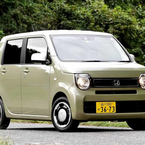 【ホンダ N-WGN 新型試乗】軽自動車のベーシックは変わった…中村孝仁 画像