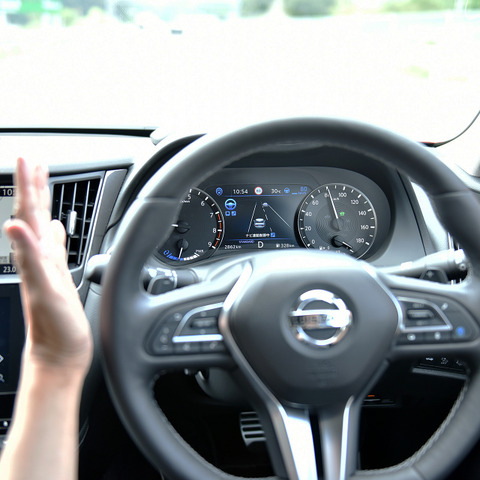 プロパイロット2.0の実現で浮かび上がった、高速道路の制限速度問題【岩貞るみこの人道車医】 画像