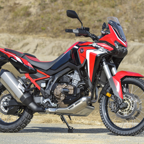 【ホンダ アフリカツイン1100 試乗】日本に合った大排気量アドベンチャー…青木タカオ 画像