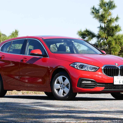 【BMW 1シリーズ 新型試乗】FF化でBMWが得たものと失ったもの…中村孝仁 画像