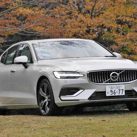 【ボルボ S60 T6 新型試乗】近年まれに見る出来の良いセダンだ…中村孝仁 画像