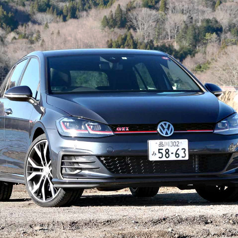 【VW ゴルフ GTIパフォーマンス 新型試乗】今さら？だけど、究極的に熟成したゴルフなのは間違いない…中村孝仁 画像