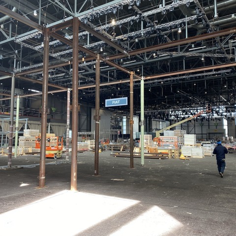 静まり返ったジュネーブショー会場で「モーターショーの未来」を考えた 画像