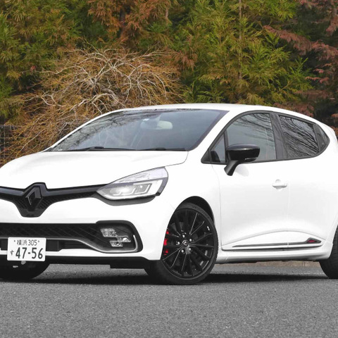 【ルノー ルーテシアR.S.トロフィー 新型試乗】当てもなく走り出したくなる欲望に駆られる…中村孝仁 画像