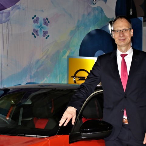 【オペル、日本市場へ再参入】量ではなく質を求める…オペルCEO［インタビュー］ 画像