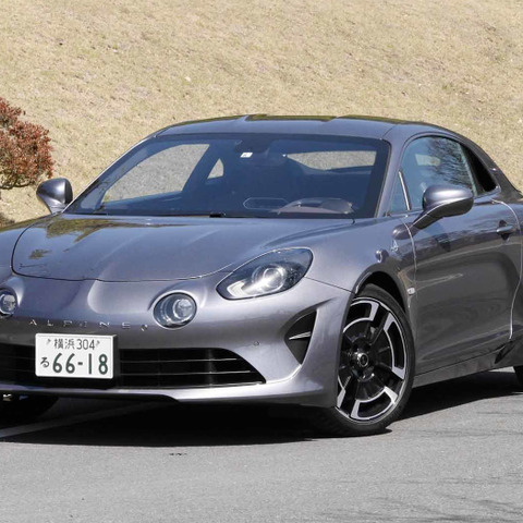 【アルピーヌ A110リネージ 新型試乗】爺ドライバーでも思わず唸らずにいられない…中村孝仁 画像