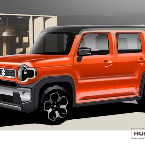 【スズキ ハスラー 新型】商品担当の意識も変えたハスラーの魅力…商品担当［インタビュー］ 画像