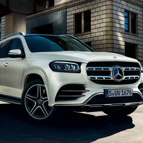 【メルセデスベンツ GLS 新型試乗】“メルセデスらしさ”への期待に応えてくれる…九島辰也 画像