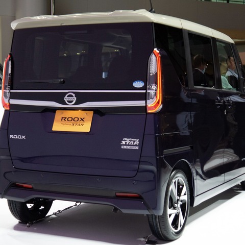 【日産 ルークス 新型】ネーミング変更は市場の変化…マーケティングマネージャー 画像